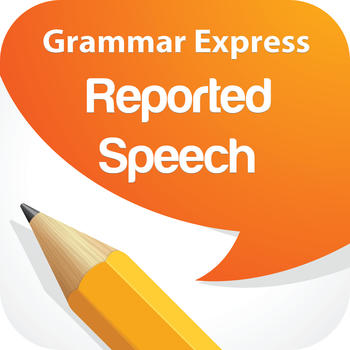 Grammar Express: Reported Speech Lite LOGO-APP點子