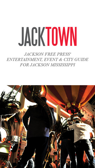 【免費生活App】Jacktown - by Jackson Free Press-APP點子