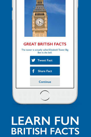 The Great British Quiz screenshot 3