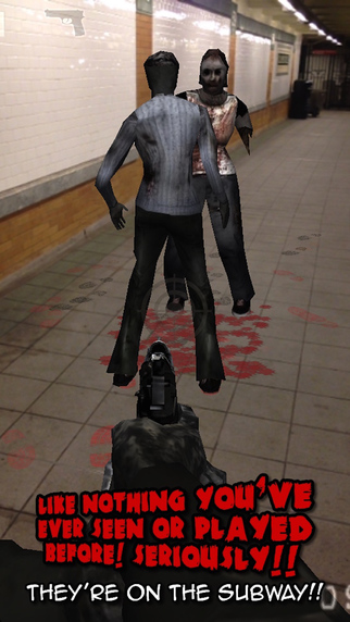 【免費遊戲App】Zombies Everywhere! Augmented Reality Apocalypse v2 (Halloween Edition)-APP點子