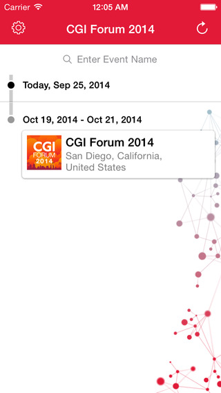CGI Forum 2014