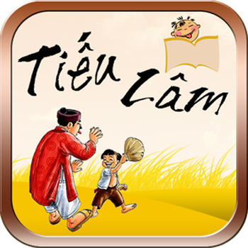 Kho sách - Truyện tiếu lâm LOGO-APP點子