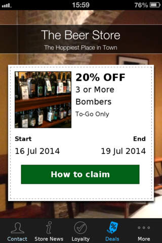 The Beer Store screenshot 3
