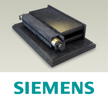 Siemens Exhibits at the Deutsches Museum LOGO-APP點子