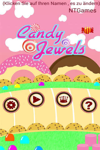 Colorful Candy Jewel FREE screenshot 2