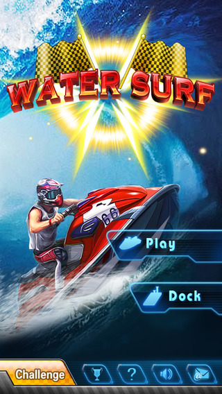 Water Surf