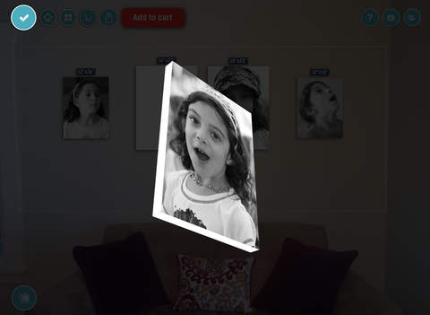 EllaSnap – Create Memorable Photo Wall Art & Books screenshot 2