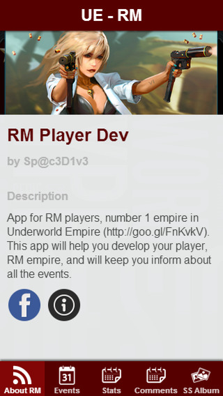 RM Player Dev