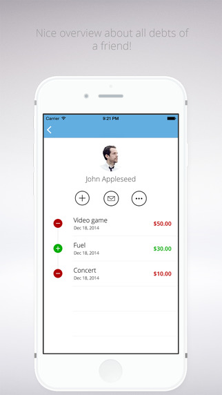 【免費財經App】Debtpocket-APP點子