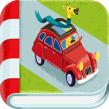 Cars Search and Find Wimmelbuch App LOGO-APP點子