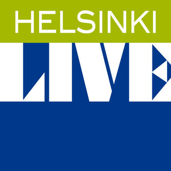 HELSINKI Live LOGO-APP點子