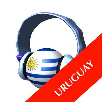 Radio Uruguay HQ LOGO-APP點子