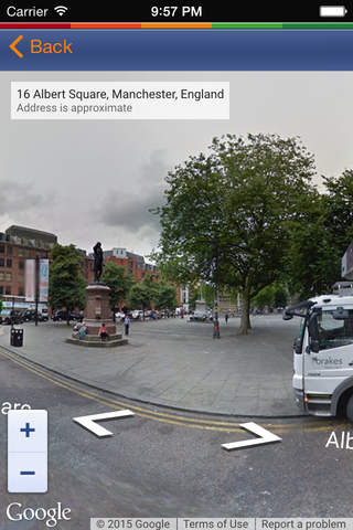 Manchester Tour Guide: Best Offline Maps with Street View and Emergency Help Info screenshot 4