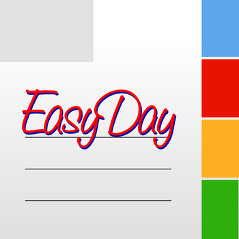 EasyDay LOGO-APP點子