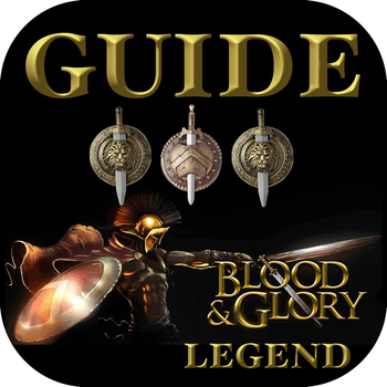 Guide for Blood & Glory 2 Legend LOGO-APP點子