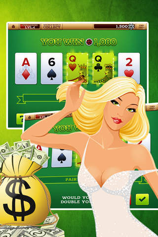 Ashley's Casino Pro screenshot 3