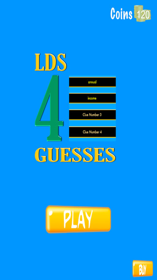 LDS 4 Guesses