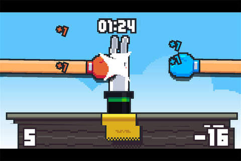 Rabbit Punch screenshot 2