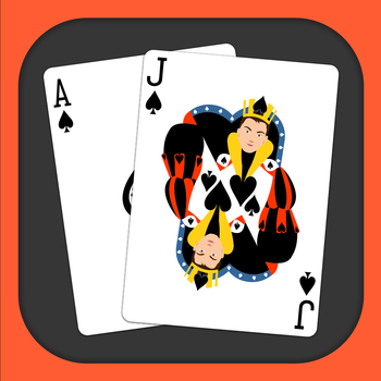 King Black Jack LOGO-APP點子