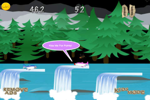 The Trout Family Swim And Fish Adventure screenshot 4
