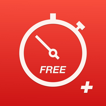 Stopwatch Plus: Best Fitness Time Tracking Watch LOGO-APP點子