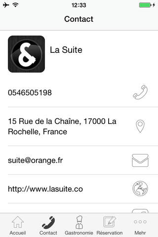 & La Suite screenshot 2