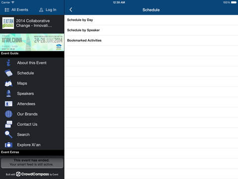 【免費商業App】Bluescope Buildings Events-APP點子