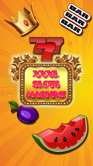 XXXL Slot Machine - Extreme Casino Huge Win Blast
