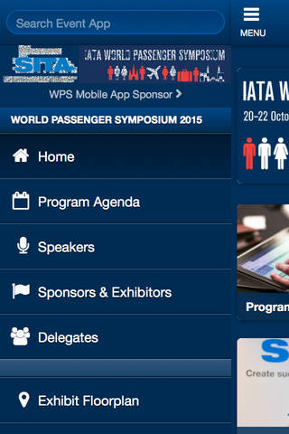 WPS15 App screenshot 2