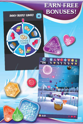 Frozen Winter Wonderland Pro screenshot 4