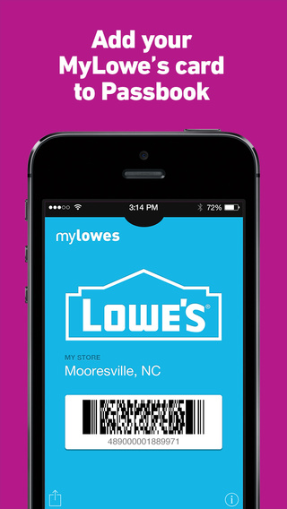 【免費生活App】Lowe's-APP點子