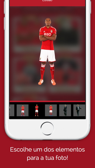 【免費運動App】Foto Benfica-APP點子