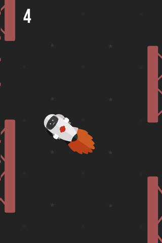 Burst - a space adventure screenshot 3