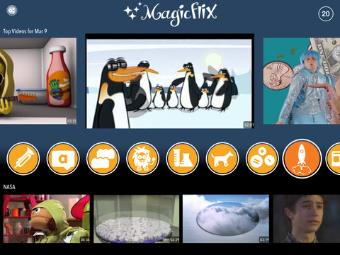 【免費教育App】Magicflix Fun Videos For Kids (Math, Music, Science, Spanish, Zoo Animals)-APP點子
