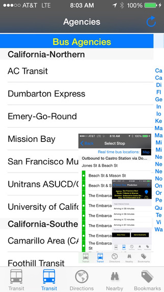 免費下載交通運輸APP|Nextbus Real Time Lite - Public Transportation Directions and Trip Planner Pro app開箱文|APP開箱王