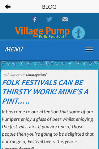 Village Pump screenshot 3