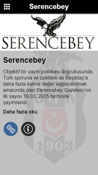 【免費新聞App】Serencebey-APP點子