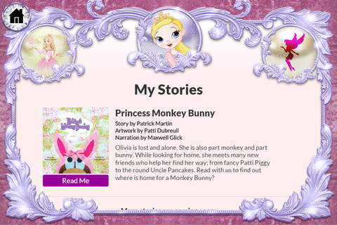 Princess Storytime screenshot 2