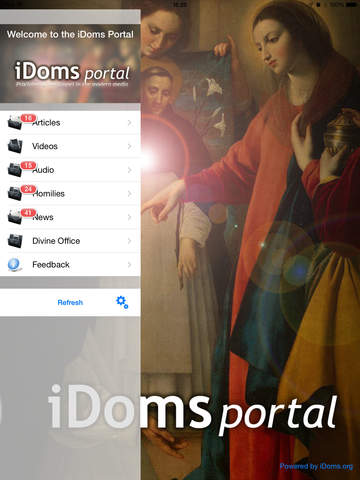 【免費新聞App】iDoms Portal-APP點子