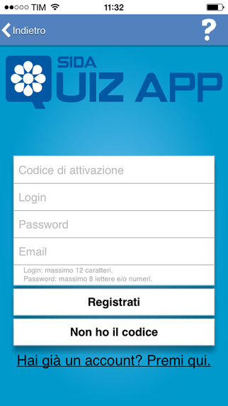 【免費教育App】SIDA Quiz Patente Quiz App-APP點子