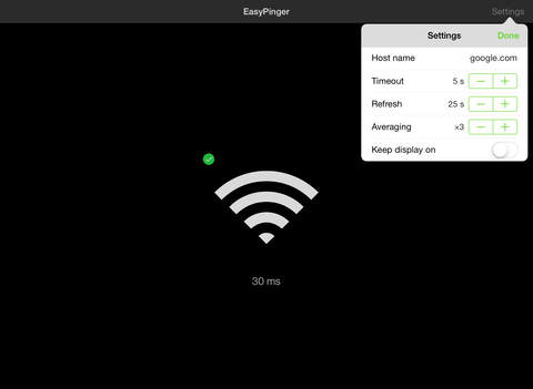 【免費工具App】EasyPinger-APP點子