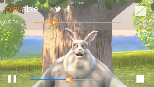 【免費攝影App】playable - Play almost anything video player! MKV, Xvid, Avi, Mov, MP4!-APP點子