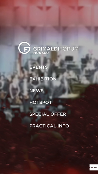 Grimaldi Forum