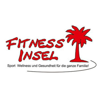 Fitness-Insel LOGO-APP點子