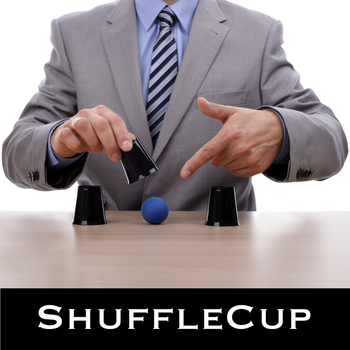 ShuffleCup LOGO-APP點子