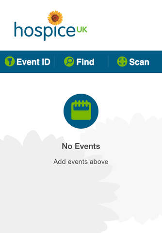 Hospice Events screenshot 2