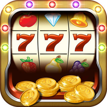 Ah! Amazing Slots of Classic Vegas Night - Free Gambling Slot Game LOGO-APP點子