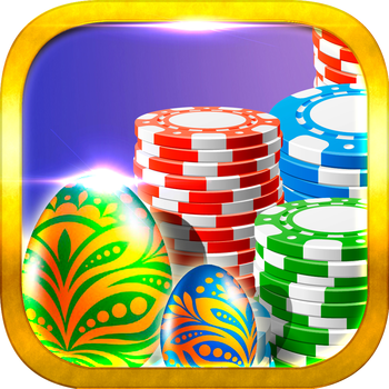 BUNNY VIDEO POKER - Play the Easter Holiday Casino and Card Game for FREE ! 娛樂 App LOGO-APP開箱王