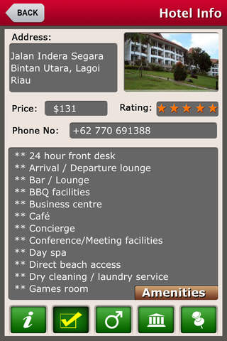 Bintan Island Offline Travel Guide screenshot 4