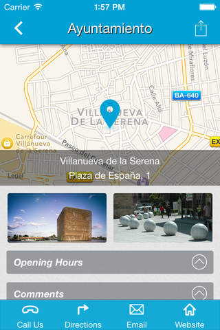 Villanueva de la Serena screenshot 2